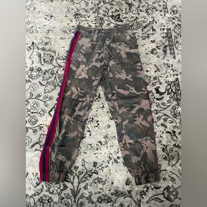 Vintage Havana Cargo Pants